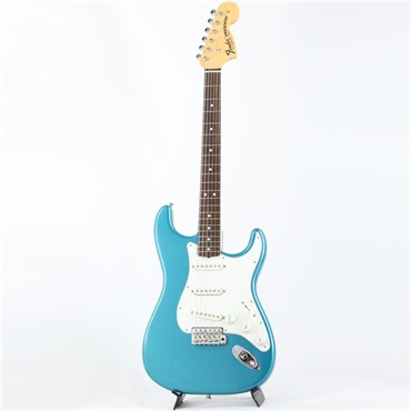 Fender Made in Japan FSR Collection 2023 Traditional Late 60s Stratocaster (Ocean Turquoise Metallic) 【IKEBE Exclusive Model】 画像1