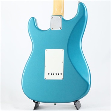 Fender Made in Japan FSR Collection 2023 Traditional Late 60s Stratocaster (Ocean Turquoise Metallic) 【IKEBE Exclusive Model】 画像3