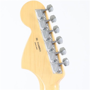 Fender Made in Japan FSR Collection 2023 Traditional Late 60s Stratocaster (Ocean Turquoise Metallic) 【IKEBE Exclusive Model】 画像8