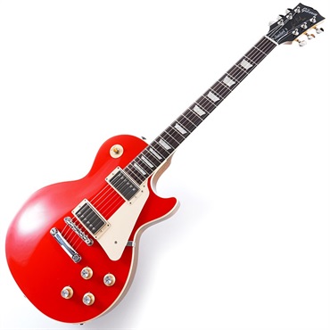 Gibson Les Paul Standard '60s Plain Top (Cardinal Red) SN.213730331 画像1