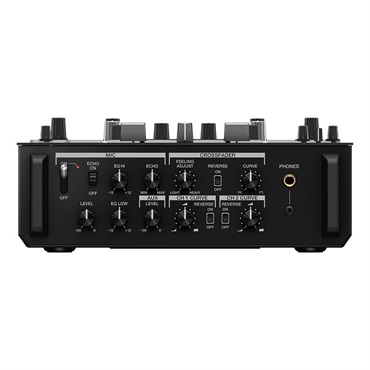 Pioneer DJ DJM-S11 + DJ必需品5ツールSET 【無償版Serato DJ Pro / rekordbox対応】【プロフェッショナル 2ch DJミキサー】(パイオニアディージェー) 画像4
