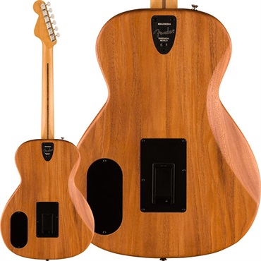 Fender Acoustics 【数量限定特価】Fender HIGHWAY SERIES PARLOR Natural フェンダー 画像1