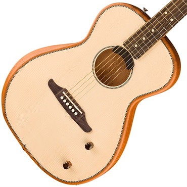 Fender Acoustics 【数量限定特価】Fender HIGHWAY SERIES PARLOR Natural フェンダー 画像2