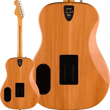Fender Acoustics 【数量限定特価】Fender HIGHWAY SERIES DREAD Natural フェンダー 画像1