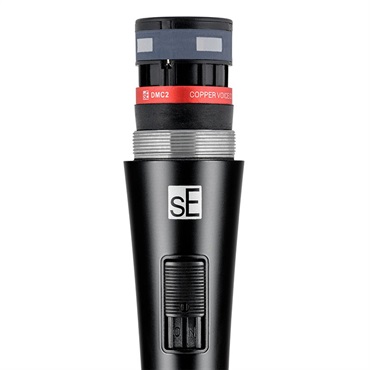 sE Electronics V2 Switch(スイッチ付きダイナミックマイク) 画像5