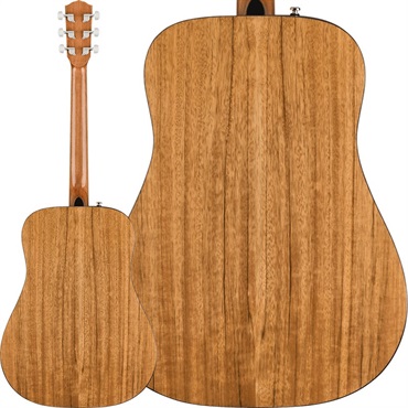 Fender Acoustics Fender Limited Edition CD-60S Exotic Dao Dreadnought (Aged Natural) 【お取り寄せ】 フェンダー 画像1