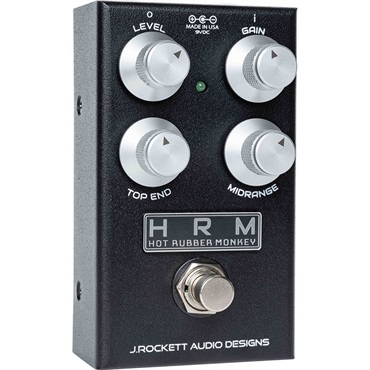 J. Rockett Audio Designs Hot Rubber Monkey V2（Jロケットオーディオデザイン/JRAD）オーバードライブ 画像1