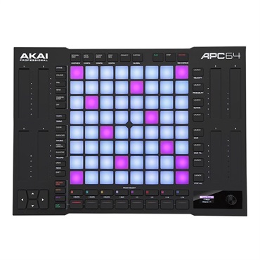 AKAI APC64 【Ableton LIVE 対応コントローラー】(アカイ) 画像1