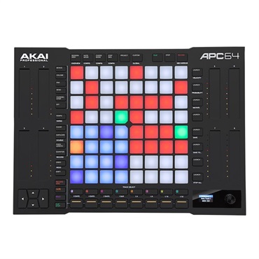 AKAI APC64 【Ableton LIVE 対応コントローラー】(アカイ) 画像2