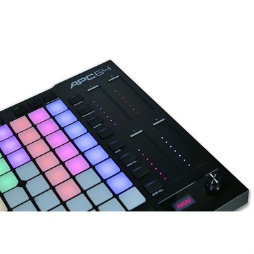 AKAI APC64 【Ableton LIVE 対応コントローラー】(アカイ) 画像7
