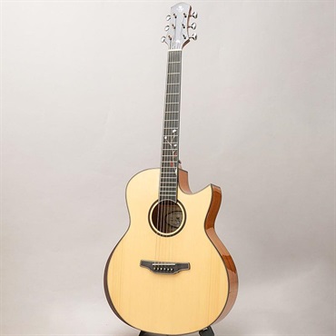 NAGA GUITARS -LIGHT SERIES- S-60GAC 画像2