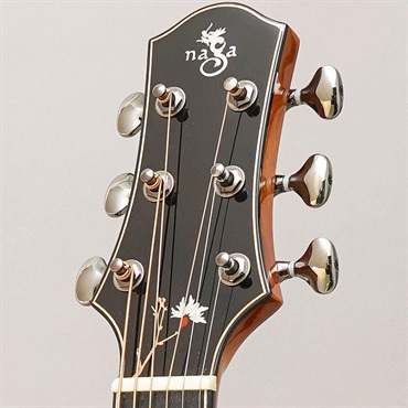 NAGA GUITARS -LIGHT SERIES- S-60GAC 画像10