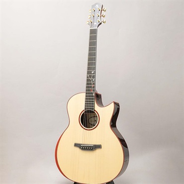 NAGA GUITARS -LIGHT SERIES- S-80GAC ナガギターズ 画像2