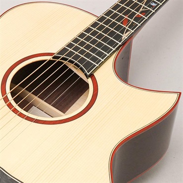 NAGA GUITARS -LIGHT SERIES- S-80GAC ナガギターズ 画像6