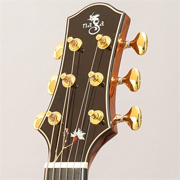 NAGA GUITARS -LIGHT SERIES- S-80GAC ナガギターズ 画像10