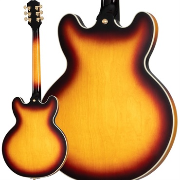 Epiphone Sheraton (VintageSunburst) 画像1