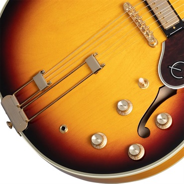 Epiphone Sheraton (VintageSunburst) 画像2