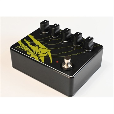 Limetone Audio JACKAL（ライムトーンオーディオ）オーバードライブ　ディストーション　ジャッカル 画像1