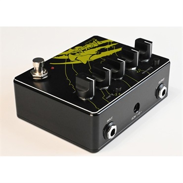 Limetone Audio JACKAL（ライムトーンオーディオ）オーバードライブ　ディストーション　ジャッカル 画像2