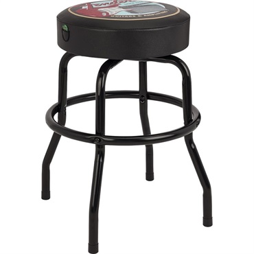 Fender USA 【夏先取り大特価セール】Fender Guitars & Amps Pick Pouch Barstool 24 [9192022014] 画像2