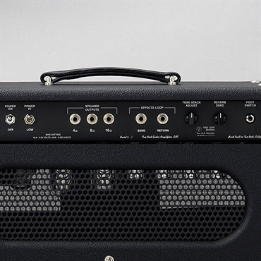 Two-Rock Vintage Deluxe 35 watt head + 1x12 Cab 画像6