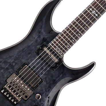 SCHECTER HELLRAISER HYBRID C-1 FR SUSTINIAC [AD-C-1-FR-HR-HB/SN] (TBB) 【旧定価お買い得プライス】 画像3