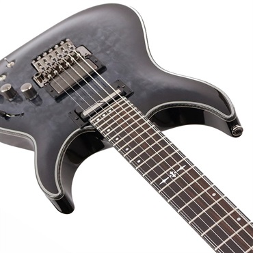 SCHECTER HELLRAISER HYBRID C-1 FR SUSTINIAC [AD-C-1-FR-HR-HB/SN] (TBB) 【旧定価お買い得プライス】 画像4