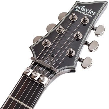 SCHECTER HELLRAISER HYBRID C-1 FR SUSTINIAC [AD-C-1-FR-HR-HB/SN] (TBB) 【旧定価お買い得プライス】 画像6