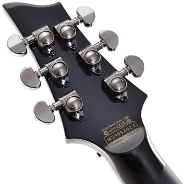 SCHECTER HELLRAISER HYBRID C-1 FR SUSTINIAC [AD-C-1-FR-HR-HB/SN] (TBB) 【旧定価お買い得プライス】 画像7