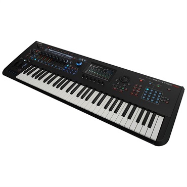 YAMAHA 【夏先取り大特価セール】MONTAGE M6 (1台限定特価!) ヤマハ 61鍵盤 Expanded Softsynth Plugin (ESP) v3.0ダウンロードコード付 ヤマハ モンタージュ ※配送事項要ご確認 画像1