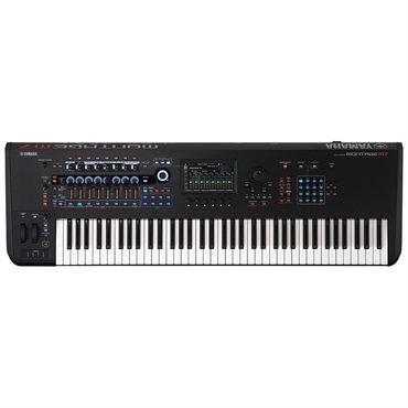 YAMAHA ヤマハ MONTAGE M7 76鍵盤 Expanded Softsynth Plugin (ESP) v2.0ダウンロードコード付 モンタージュ ※配送事項要ご確認 画像4