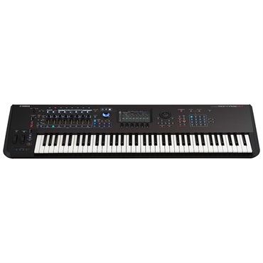 YAMAHA ヤマハ MONTAGE M7 76鍵盤 Expanded Softsynth Plugin (ESP) v2.0ダウンロードコード付 モンタージュ ※配送事項要ご確認 画像5