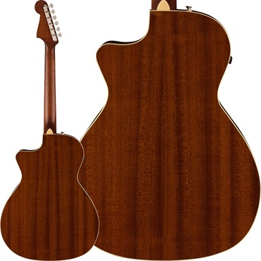 Fender Acoustics 【数量限定特価】Fender Newporter Player (Sunburst) フェンダー 画像1