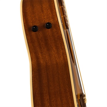 Fender Acoustics 【数量限定特価】Fender Newporter Player (Sunburst) フェンダー 画像2