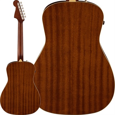 Fender Acoustics Fender Malibu Player (Sunburst) フェンダー 画像1