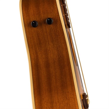 Fender Acoustics Fender Malibu Player (Sunburst) フェンダー 画像2