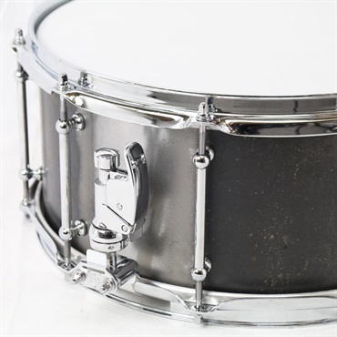 KEPLINGER DRUMS Black Iron Snare Drum 14×6.5 画像4