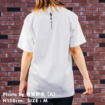 Ikebe Original 忌野清志郎 フォトプリントTシャツ Photo by 有賀幹夫 A - XL【受注受付は終了致しました】 画像2