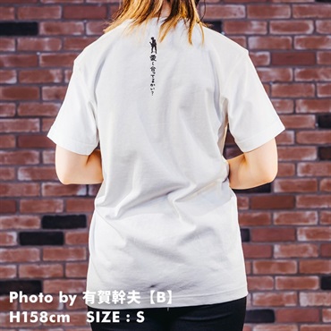 Ikebe Original 忌野清志郎 フォトプリントTシャツ Photo by 有賀幹夫 B - XL【受注受付は終了致しました】 画像4