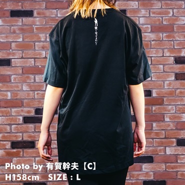 Ikebe Original 忌野清志郎 フォトプリントTシャツ Photo by 有賀幹夫 C - XL【受注受付は終了致しました】 画像2
