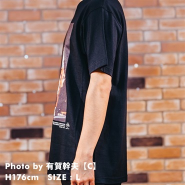 Ikebe Original 忌野清志郎 フォトプリントTシャツ Photo by 有賀幹夫 C - XL【受注受付は終了致しました】 画像6