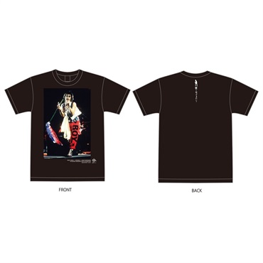 Ikebe Original 忌野清志郎 フォトプリントTシャツ Photo by 有賀幹夫 C - XL【受注受付は終了致しました】 画像8
