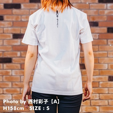 Ikebe Original 忌野清志郎 フォトプリントTシャツ Photo by 西村彩子 A - L【受注受付は終了致しました】 画像2
