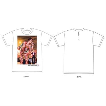 Ikebe Original 忌野清志郎 フォトプリントTシャツ Photo by 西村彩子 A - L【受注受付は終了致しました】 画像8