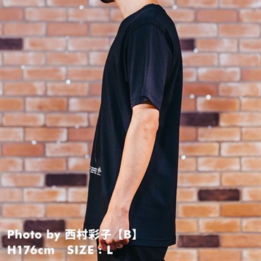 Ikebe Original 忌野清志郎 フォトプリントTシャツ Photo by 西村彩子 B - L【受注受付は終了致しました】 画像5