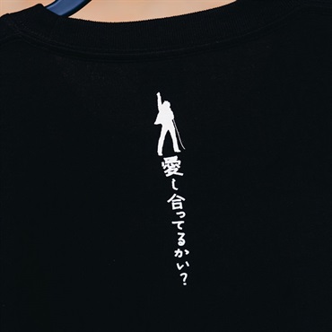 Ikebe Original 忌野清志郎 フォトプリントTシャツ Photo by 西村彩子 B - L【受注受付は終了致しました】 画像7