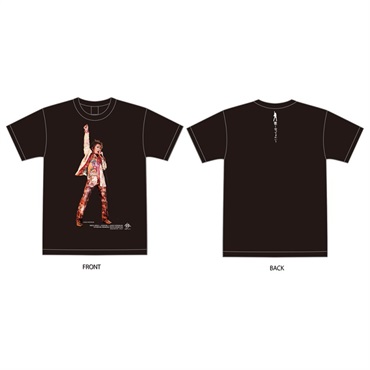 Ikebe Original 忌野清志郎 フォトプリントTシャツ Photo by 西村彩子 B - L【受注受付は終了致しました】 画像8
