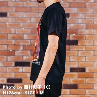 Ikebe Original 忌野清志郎 フォトプリントTシャツ Photo by 西村彩子 C - S【受注受付は終了致しました】 画像6