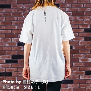 Ikebe Original 忌野清志郎 フォトプリントTシャツ Photo by 西村彩子 D - M【受注受付は終了致しました】 画像4