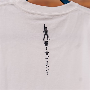 Ikebe Original 忌野清志郎 フォトプリントTシャツ Photo by 西村彩子 D - M【受注受付は終了致しました】 画像7
